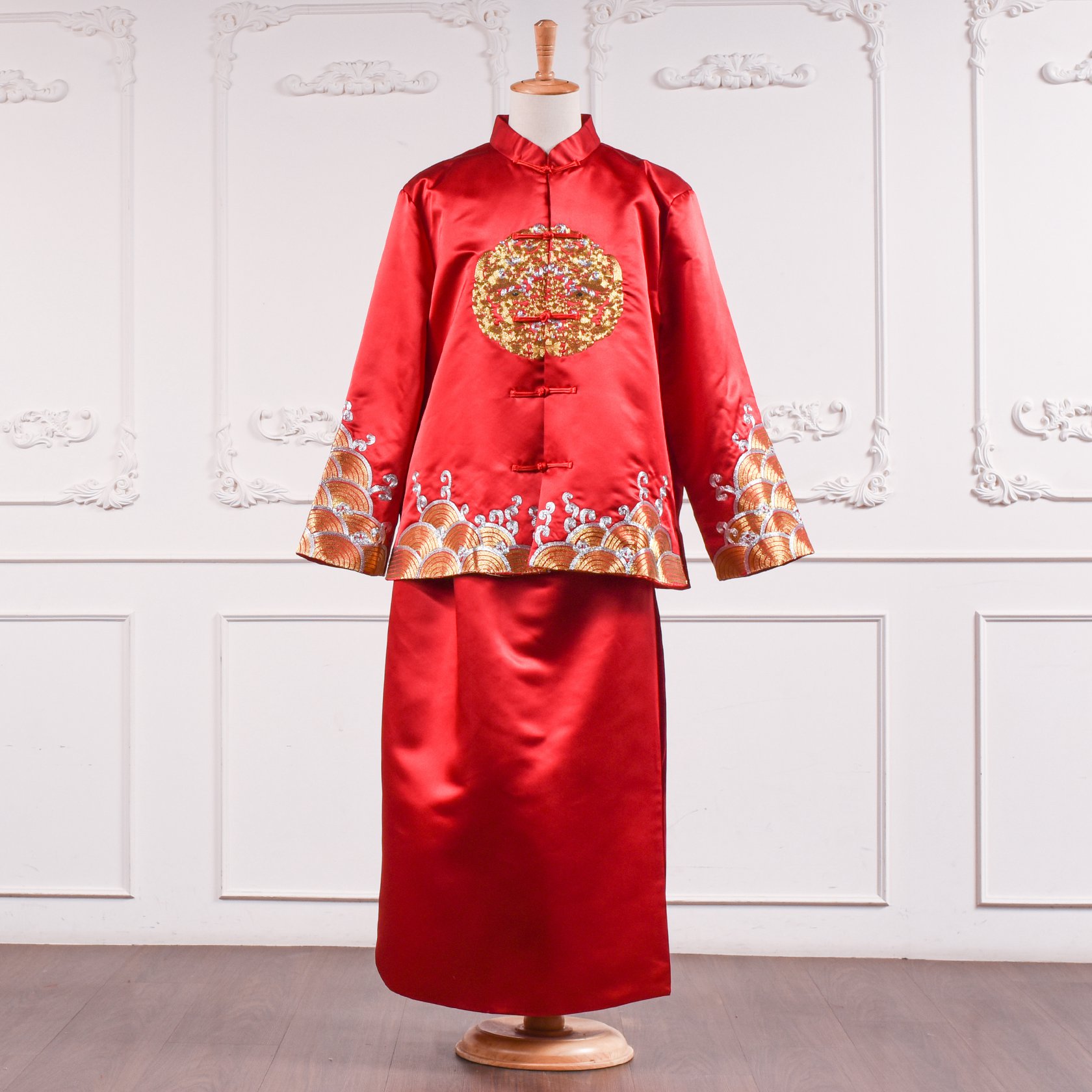 板橋大尺碼禮服,板橋大尺碼婚紗